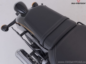 Suport dreapta SLH pentru geanta laterala LH1 - Royal Enfield Super Meteor 650 ('22-) - SW-Motech