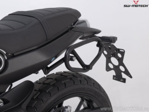 Suport stanga cutie laterala (sidecase) SLC - Benelli Leoncino 800 / 800 Trail ('21-) - SW-Motech