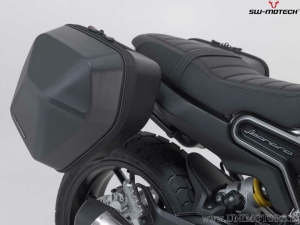 Suport stanga cutie laterala (sidecase) SLC - Benelli Leoncino 800 / 800 Trail ('21-) - SW-Motech