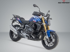 Suport stanga cutie laterala (sidecase) SLC - BMW R 1200 R ('14-'18) / R 1250 R/RS ('18-) - SW-Motech