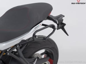 Suport stanga cutie laterala (sidecase) SLC - Ducati Monster 821/1200 / Super Sport 950 - SW-Motech