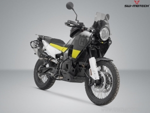 Suport stanga cutie laterala (sidecase) SLC - Husqvarna Norden 901 ('21-) - SW-Motech