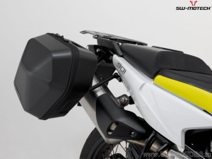 Suport stanga cutie laterala (sidecase) SLC - Husqvarna Norden 901 ('21-) - SW-Motech