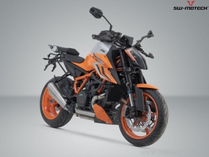 Suport stanga cutie laterala (sidecase) SLC - KTM 1290 / 1390 Super Duke R / Evo - SW-Motech