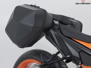 Suport stanga cutie laterala (sidecase) SLC - KTM 1290 / 1390 Super Duke R / Evo - SW-Motech