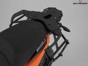 Suport stanga cutie laterala (sidecase) SLC - KTM 790 Adv/ R / 890 Adv/ R / 890 SM T - SW-Motech