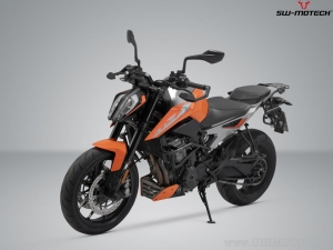 Suport stanga cutie laterala (sidecase) SLC - KTM 790 Duke ('18-) / 890 Duke R ('19-) - SW-Motech