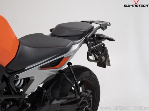 Suport stanga cutie laterala (sidecase) SLC - KTM 790 Duke ('18-) / 890 Duke R ('19-) - SW-Motech