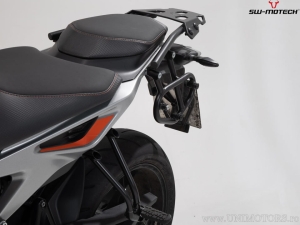 Suport stanga cutie laterala (sidecase) SLC - KTM 790 Duke ('18-) / 890 Duke R ('19-) - SW-Motech