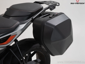 Suport stanga cutie laterala (sidecase) SLC - KTM 790 Duke ('18-) / 890 Duke R ('19-) - SW-Motech