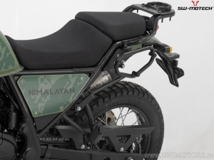 Suport stanga cutie laterala (sidecase) SLC - Royal Enfield Himalayan ('18-) - SW-Motech