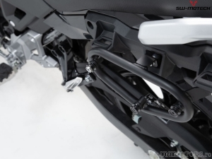 Suport stanga cutie laterala (sidecase) SLC - Suzuki V-Strom 250 ('18-'21) - SW-Motech