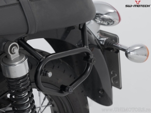 Suport stanga cutie laterala (sidecase) SLC - Triumph Thruxton 900 / Bonneville/SE/T100 / Scrambler - SW-Motech