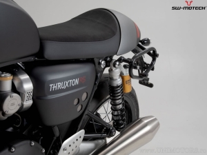 Suport stanga cutie laterala (sidecase) SLC - Triumph Thruxton RS ('19-) - SW-Motech