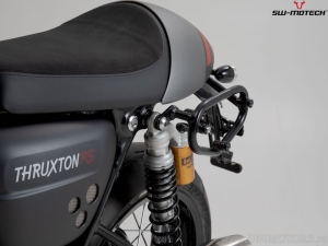 Suport stanga cutie laterala (sidecase) SLC - Triumph Thruxton RS ('19-) - SW-Motech