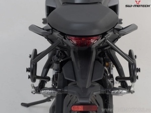 Suport stanga cutie laterala (sidecase) SLC - Triumph Tiger 660 ('21-) - SW-Motech