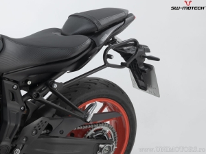 Suport stanga cutie laterala (sidecase) SLC - Yamaha MT-07 ('18-) - SW-Motech