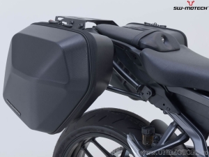 Suport stanga cutie laterala (sidecase) SLC - Yamaha MT-09 ('23-) - SW-Motech