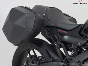 Suport stanga cutie laterala (sidecase) SLC - Yamaha XSR900 ('21-) - SW-Motech