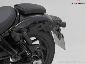 Suport stanga SLC pentru geanta laterala LH1 - Honda CMX1100 Rebel ('20-) - SW-Motech