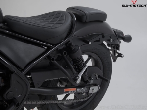 Suport stanga SLC pentru geanta laterala LH2 - Honda CMX500 Rebel ('16-) - SW-Motech