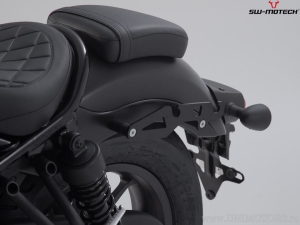 Suport stanga SLC pentru geanta laterala LH2 - Honda CMX500 Rebel ('16-) - SW-Motech