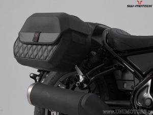 Suport stanga SLC pentru geanta laterala LH2 - Honda CMX500 Rebel ('16-) - SW-Motech