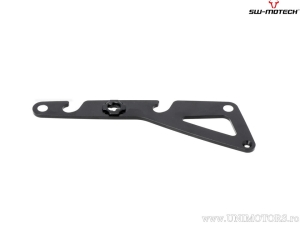 Suport stanga SLH pentru geanta laterala LH1 - Harley-David FatBoy /S / Breakout/S ('17-) - SW-Motech