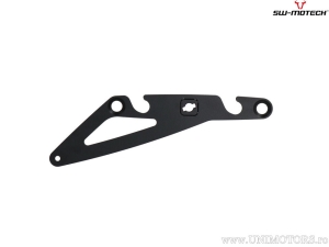 Suport stanga SLH pentru geanta laterala LH1 - Harley-Davidson Street Bob / Slim / Standard - SW-Motech