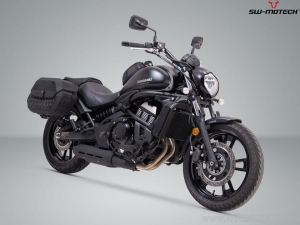 Suport stanga SLH pentru geanta laterala LH1 - Kawasaki Vulcan S ('16-) - SW-Motech