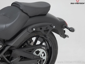 Suport stanga SLH pentru geanta laterala LH1 - Kawasaki Vulcan S ('16-) - SW-Motech