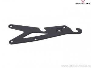 Suport stanga SLH pentru geanta laterala LH1 - Royal Enfield Super Meteor 650 ('22-) - SW-Motech