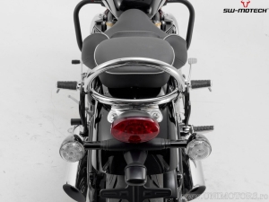 Suport stanga SLH pentru geanta laterala LH1 - Triumph Bonneville Speedmaster ('18-) - SW-Motech