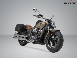 Suport stanga SLH pentru geanta laterala LH2 - Indian Scout ('16-) - SW-Motech