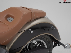 Suport stanga SLH pentru geanta laterala LH2 - Indian Scout ('16-) - SW-Motech