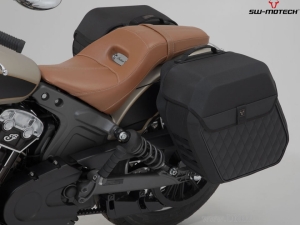 Suport stanga SLH pentru geanta laterala LH2 - Indian Scout ('16-) - SW-Motech