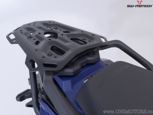 Suport topcase ADVENTURE-RACK - material: aluminiu - culoare: negru - Suzuki V-Strom 800 / 800DE ('22-) - SW-Motech