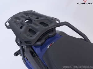 Suport topcase ADVENTURE-RACK - material: aluminiu - culoare: negru - Suzuki V-Strom 800 / 800DE ('22-) - SW-Motech