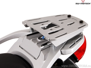 Suport topcase ALU-RACK - material: aluminu - culoare: argintiu - BMW F 650 GS / Dakar / G 650 GS / Sertão - SW-Motech