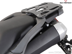 Suport topcase ALU-RACK - material: aluminu - culoare: negru - Yamaha XT 660 Z Ténéré ('07-'16) - SW-Motech