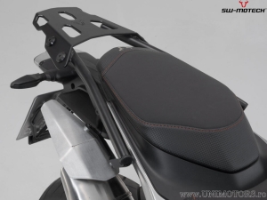 Suport topcase STREET-RACK - material: aluminu - culoare: negru - KTM 790 Duke ('18-) / 890 Duke R ('19-) - SW-Motech