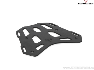 Suport topcase STREET-RACK - material: aluminu - culoare: negru - Triumph Tiger 1050 Sport ('13-) - SW-Motech