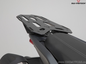 Suport topcase STREET-RACK - material: aluminu - culoare: negru - Triumph Tiger 1050 Sport ('13-) - SW-Motech