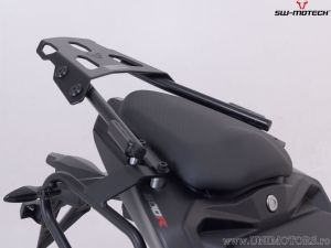 Suport topcase STREET-RACK - material: aluminu - culoare: negru - Voge 500R ('19-) - SW-Motech