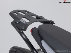 Suport topcase STREET-RACK - material: aluminu - culoare: negru - Yamaha MT-07 ('18-) - SW-Motech