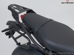 Suport topcase STREET-RACK - material: aluminu - culoare: negru - Yamaha MT-09 ('20-) - SW-Motech