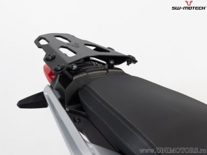 Suport topcase STREET-RACK - material: aluminu - culoare: negru - Zero SR/S ('19-) - SW-Motech