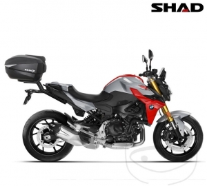 Suporte da caixa traseira (topcase) - BMW F 900 900 R ABS ('20-'21) / F 900 900 R ABS A2 ('20-'21) / F 900 900 R ABS ESA ('20-'2