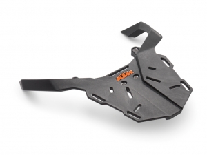 Suporte de bagagem (aço) KTM 690 Duke ('12-'19) / 690 Duke ABS / 690 Duke R ABS ('16) / 690 Duke CKD ('12) - KTM