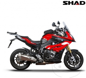 Suporte de caixa traseira (topcase) - BMW S 1000 XR ABS ('15-'20) / S 1000 XR ABS DTC ('17-'20) / S 1000 XR ABS ESA ('17-'19) - 